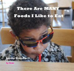 There Are MANY Foods I Like to Eat book cover