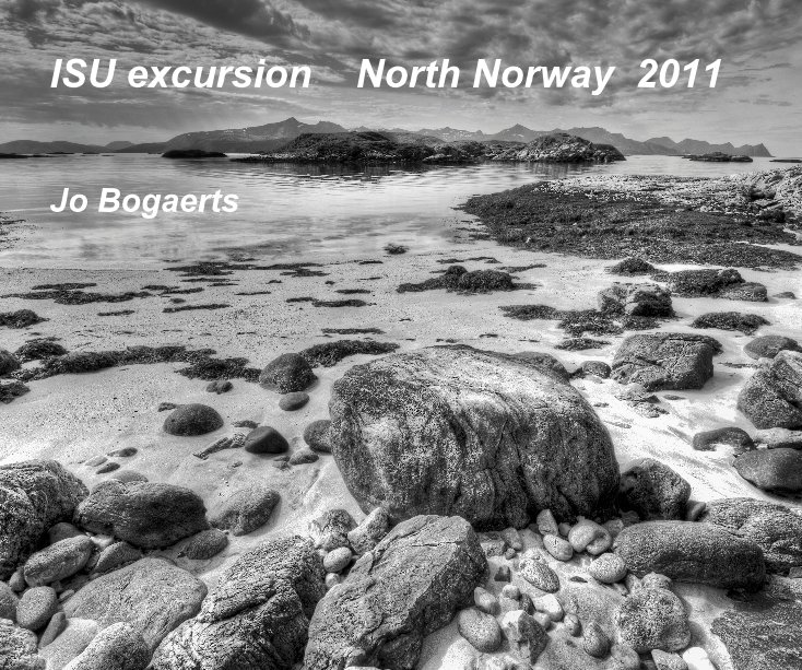 View ISU excursion North Norway 2011 Jo Bogaerts by Jo Bogaerts
