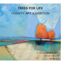 Trees for Life Exhibition book cover
