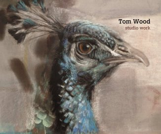 Tom Wood studio work book cover