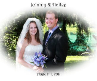 Johnny & Hailee Wedding book cover