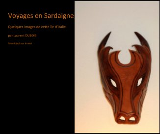 Voyages en Sardaigne book cover