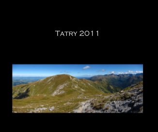 TATRY 2011 book cover