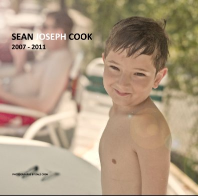 SEAN JOSEPH COOK 2007 - 2011 book cover