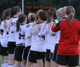 We Are United! book cover