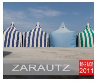 ZARAUTZ book cover