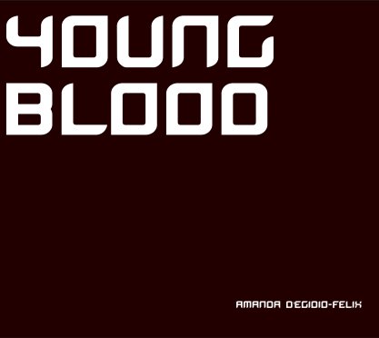 Young Blood book cover