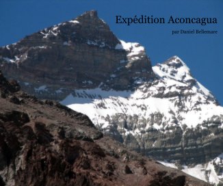 Expédition Aconcagua book cover
