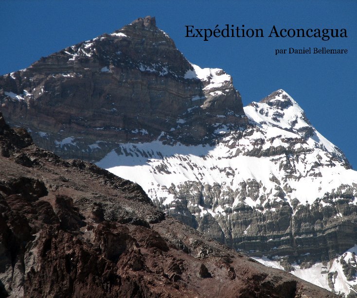 View Expédition Aconcagua by danibell19