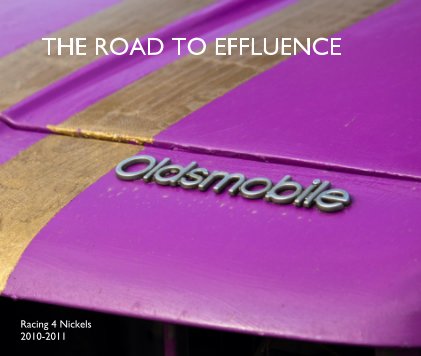 THE ROAD TO EFFLUENCE book cover