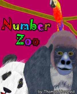 Number Zoo book cover