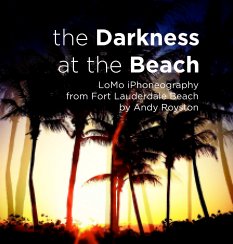 The Darkness at the Beach book cover