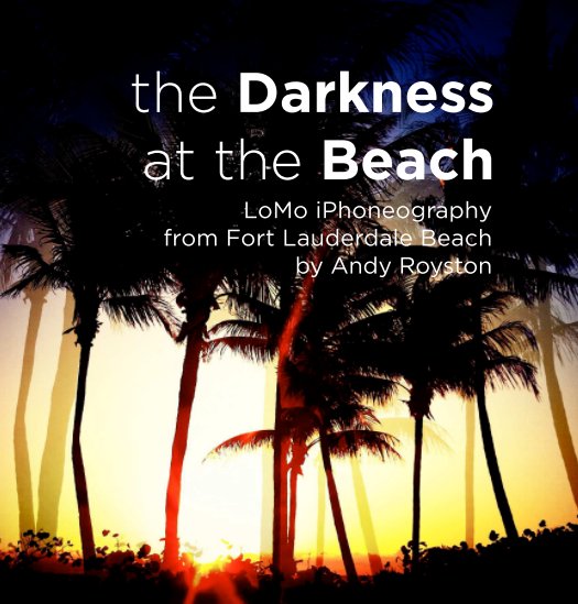 View The Darkness at the Beach by Andy Royston