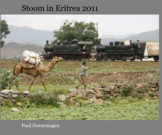stoom in eritrea 2011 book cover