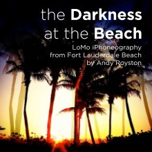 The Darkness at the Beach (Softcover) book cover