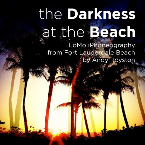 Bekijk The Darkness at the Beach (Softcover) op Andy Royston