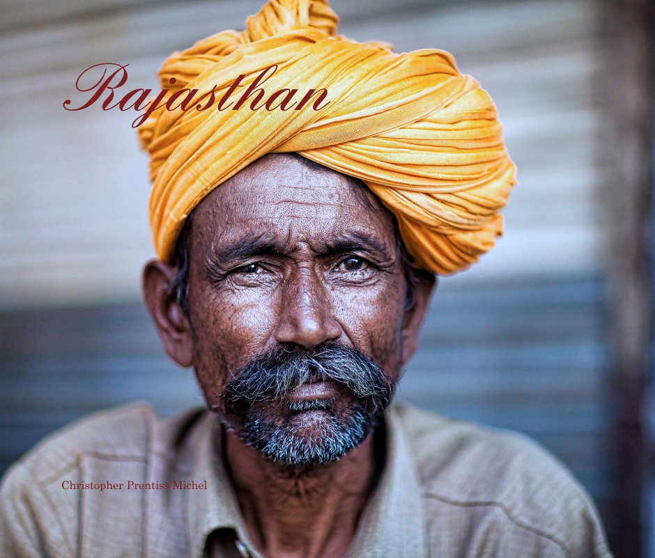 Ver Rajasthan por Christopher Prentiss Michel