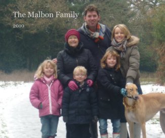 The Malbon Family 2010 book cover
