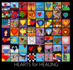 HEARTS for HEALING book cover