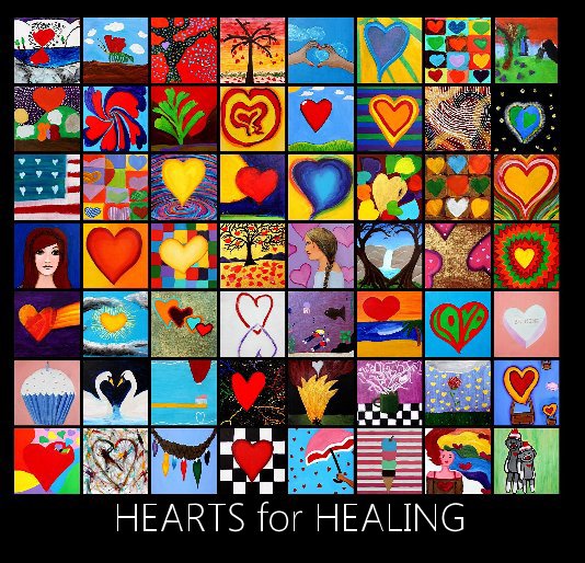 View HEARTS for HEALING by GERRIT GREVE