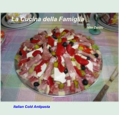 La Cucina della Famiglia book cover