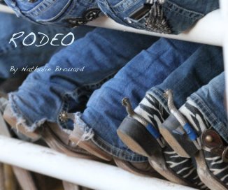 RODEO book cover