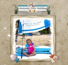 Antonia's  First Holiday book cover