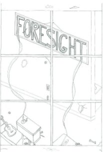 Foresight book cover