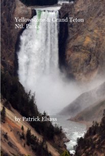 Yellowstone & Grand Teton Ntl. Parks book cover
