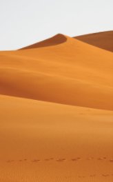 Pocket Book - Sahara Desert (40pp-PB) book cover