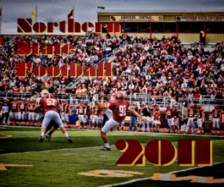 Northern State Football, 2011 book cover