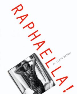RAPHAELLA! book cover