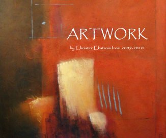 ARTWORK book cover