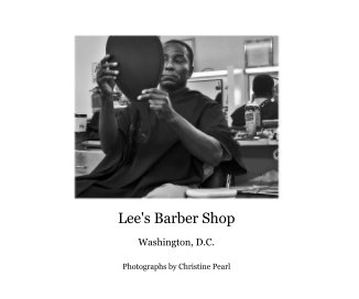 Lee's Barber Shop book cover
