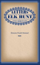 Letters on an Elk Hunt book cover