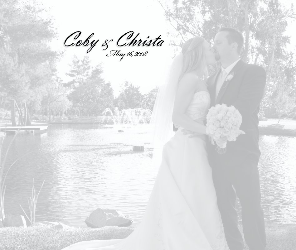 View Coby and Christa's Wedding by Chet Komos