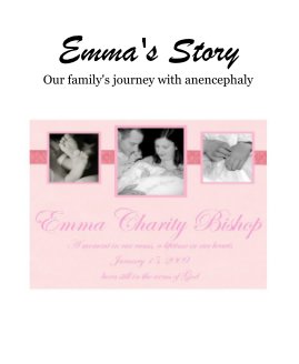 Emma's Story book cover