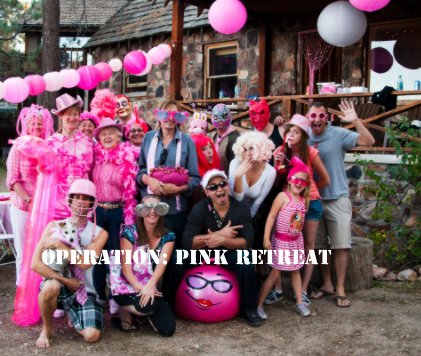 Operation: Pink Retreat book cover