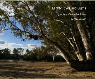 Mighty River Red Gums book cover