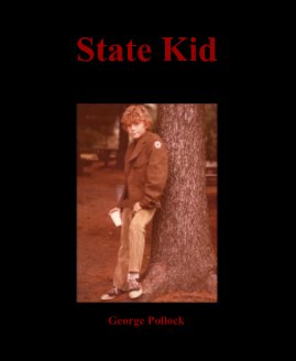 State Kid book cover