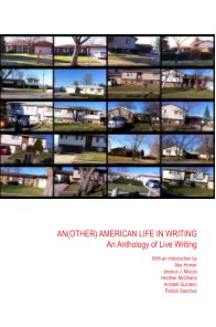 An(other) American Life In Writing book cover