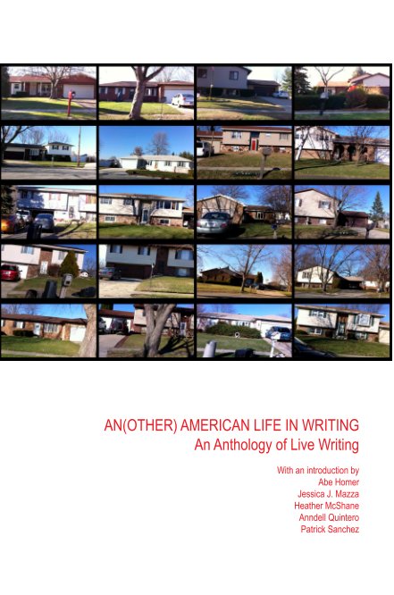 Ver An(other) American Life In Writing por Compiled by Patrick Sanchez