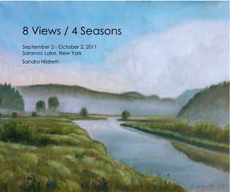 8 Views / 4 Seasons book cover