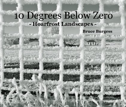 10 Degrees Below Zero book cover