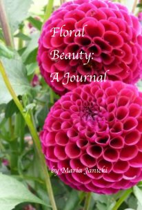 Floral Beauty: A Journal book cover
