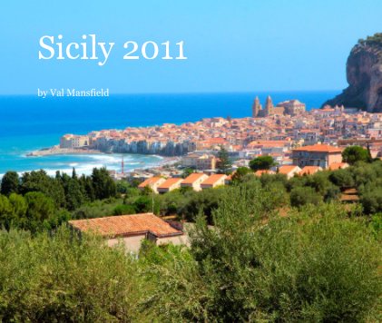 Sicily 2011 book cover