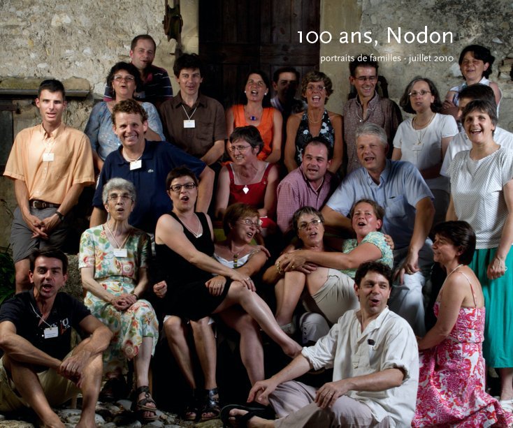 View 100 ans nodon moyen format by François Golfier
