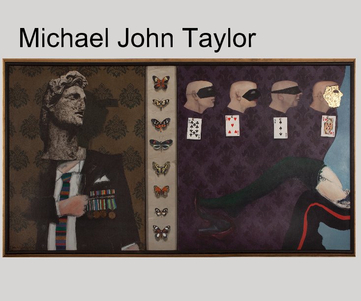 Visualizza Michael John Taylor di Chawner