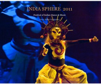 INDIA SPHERE 2011 book cover
