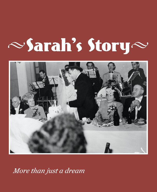 View Sarah's Story by Harvey Beck